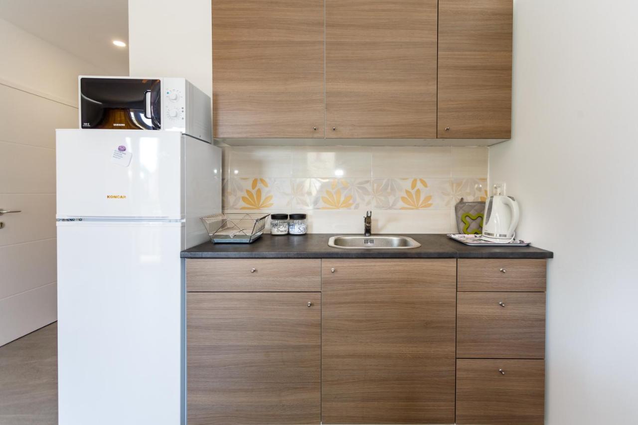 Golden Island Apartments Крк Екстер'єр фото