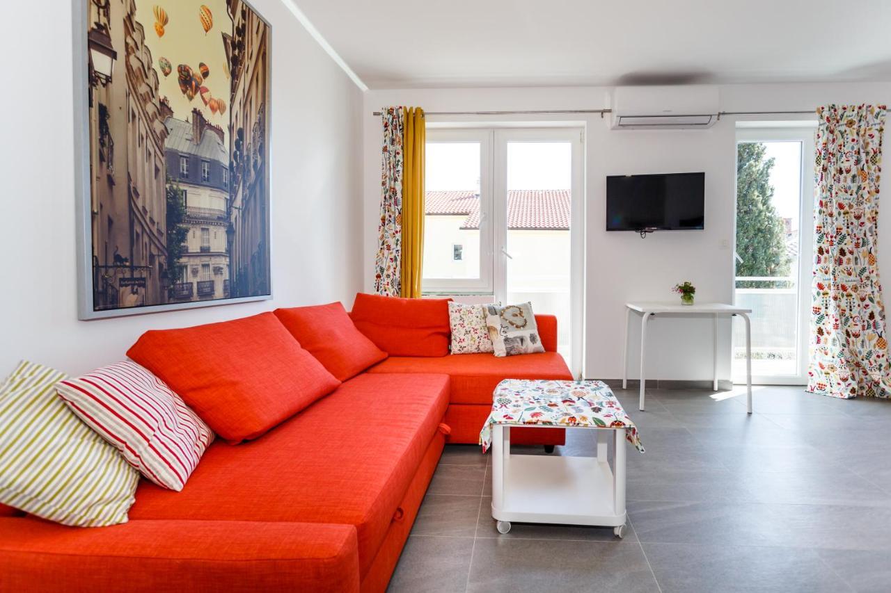 Golden Island Apartments Крк Екстер'єр фото