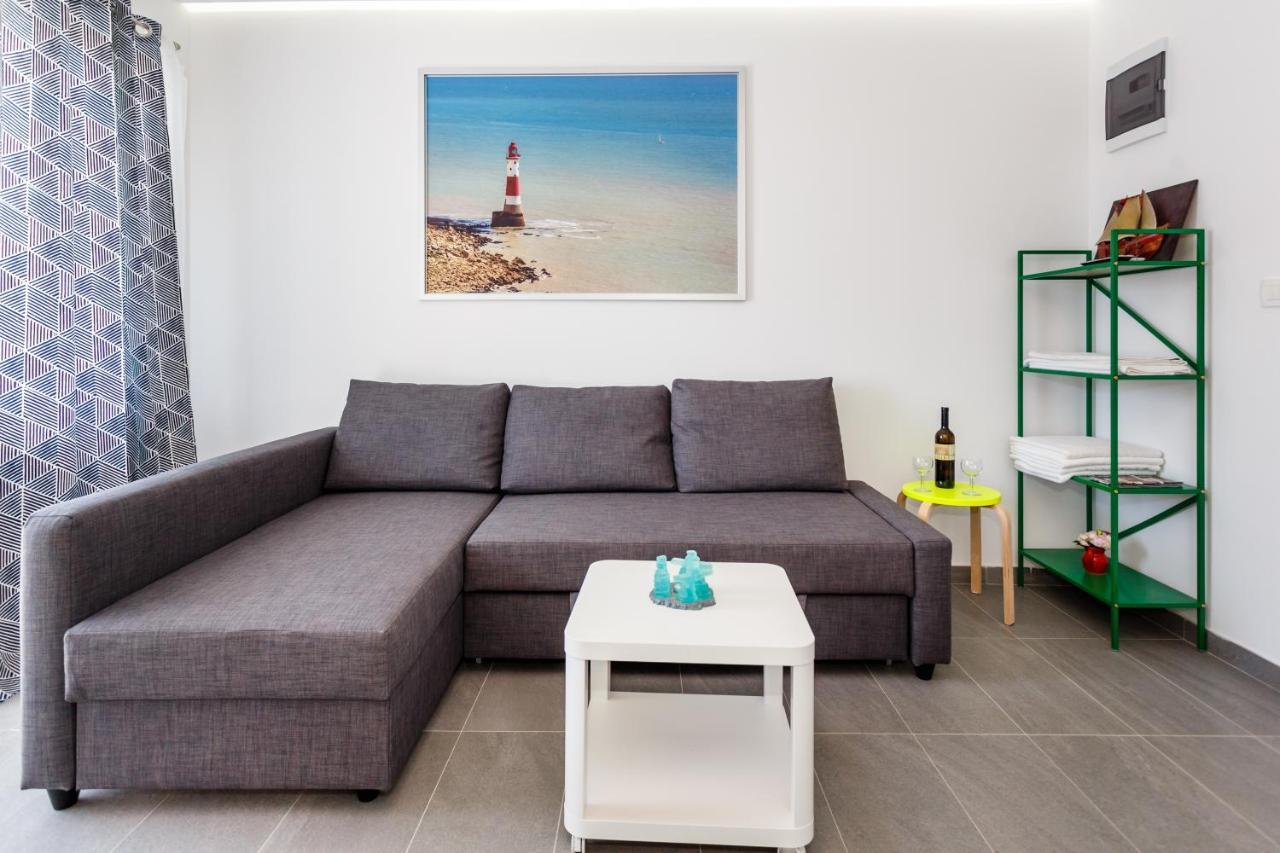 Golden Island Apartments Крк Екстер'єр фото