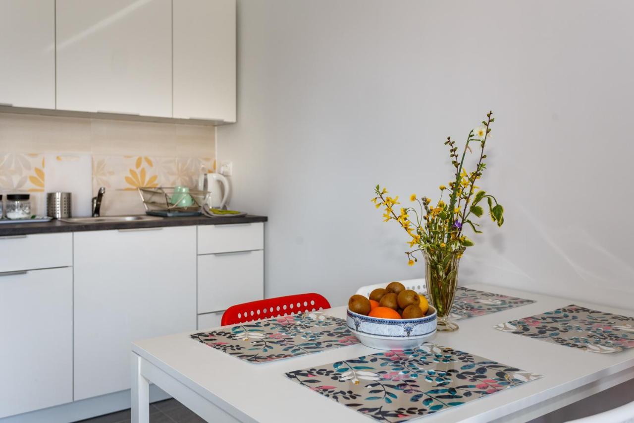 Golden Island Apartments Крк Екстер'єр фото